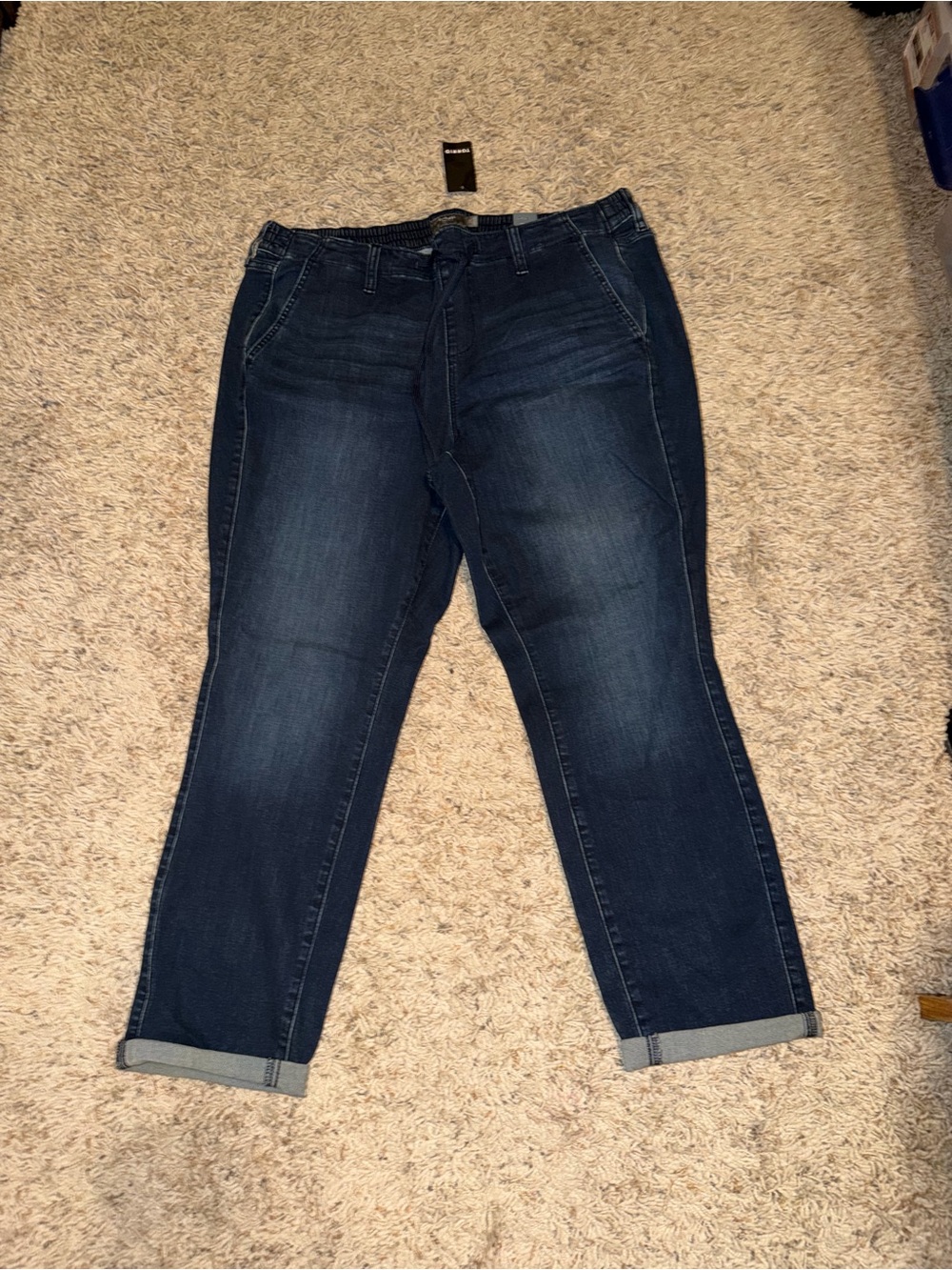 Torrid new 2 x Stretch Women's Jeans - Comfortable Slim Fit with elastic waist